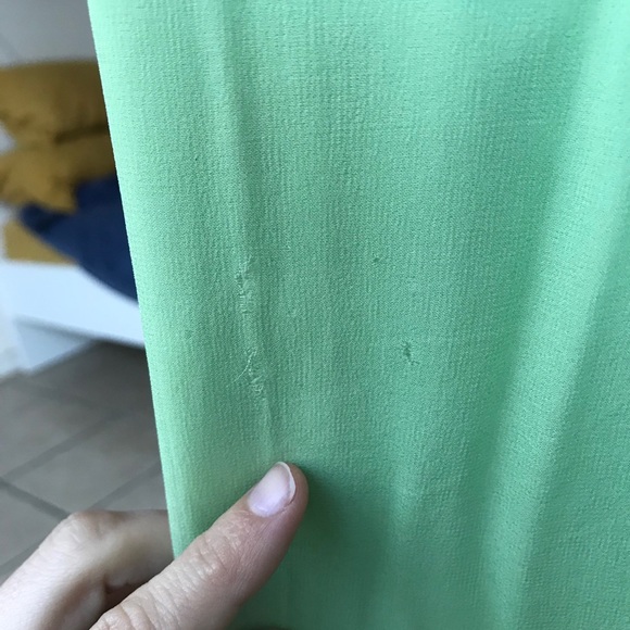 VINTAGE FAIRYTALE PUFF SLEEVE GOWN pastel blogger - Picture 8 of 10